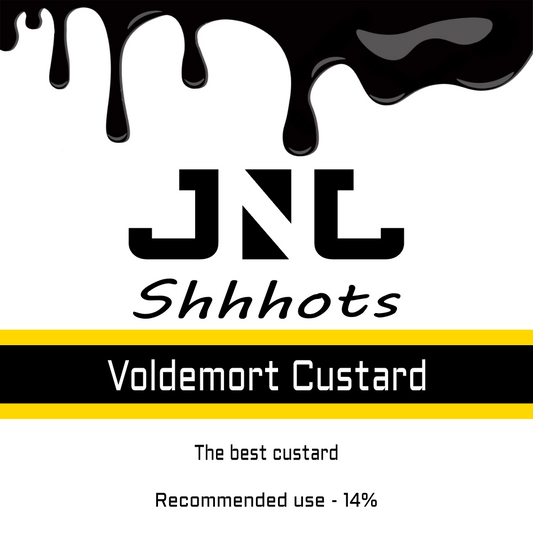 Voldemort Custard Shhhots