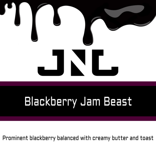 Blackberry Jam Beast