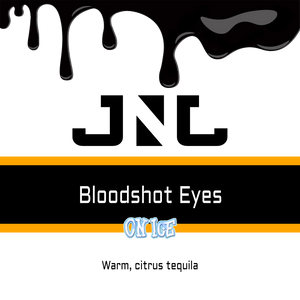 Bloodshot Eyes On Ice