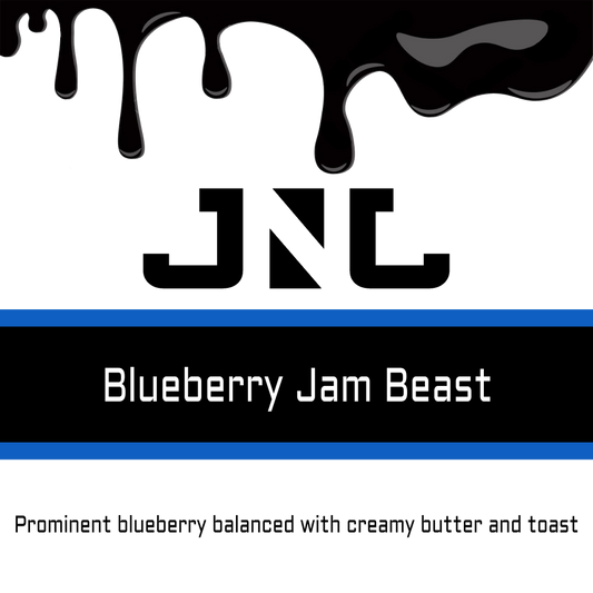 Blueberry Jam Beast