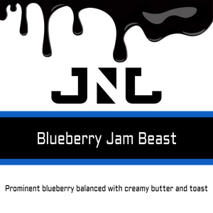 Blueberry Jam Beast