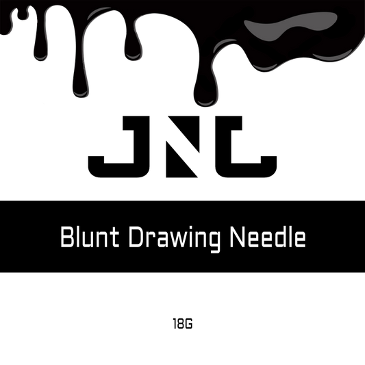 Blunt Drawing Needle - 18G