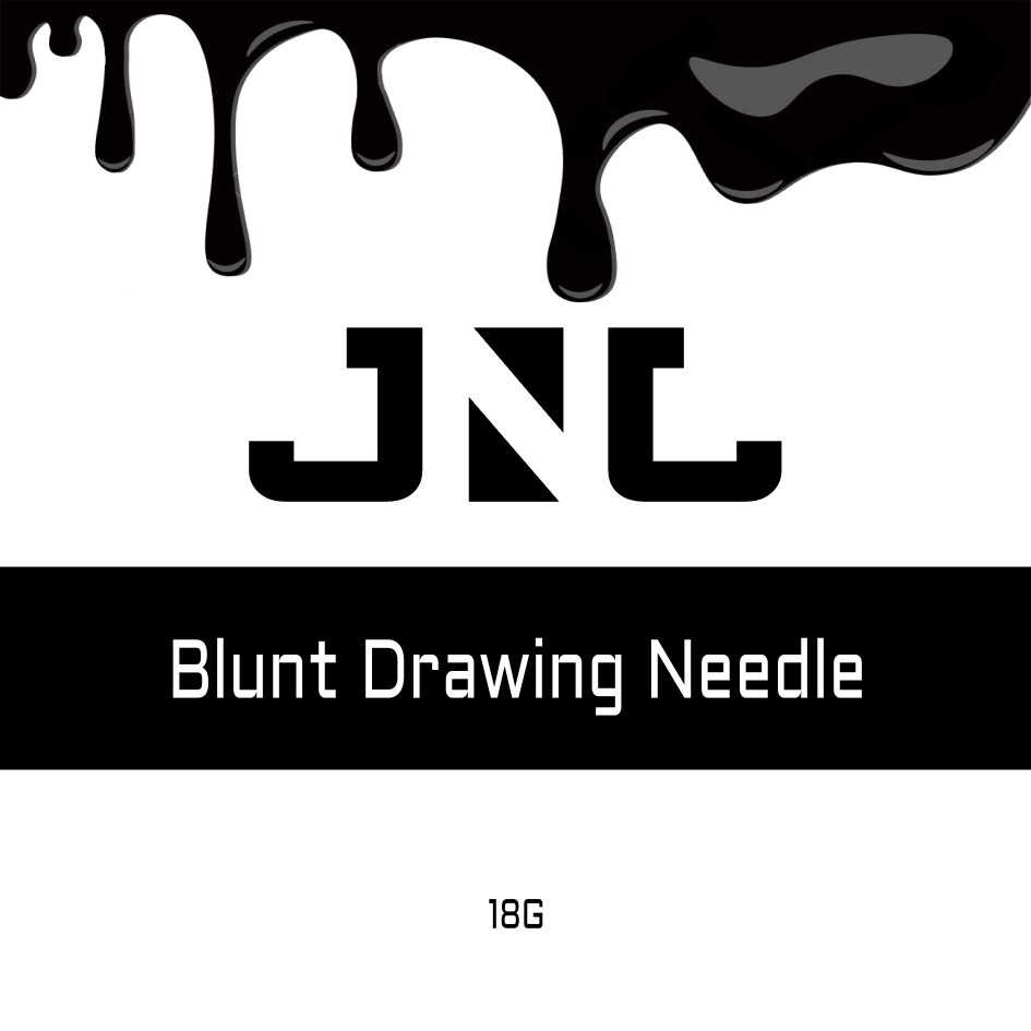 Blunt Drawing Needle - 18G