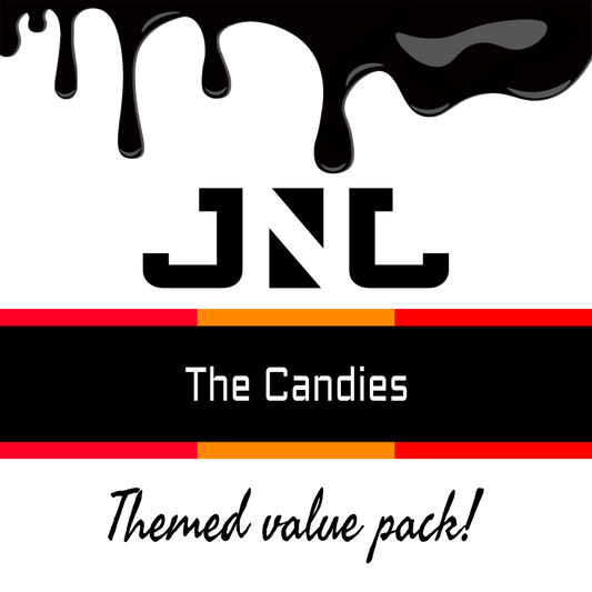THE CANDIES