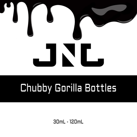 Chubby Gorilla Bottles