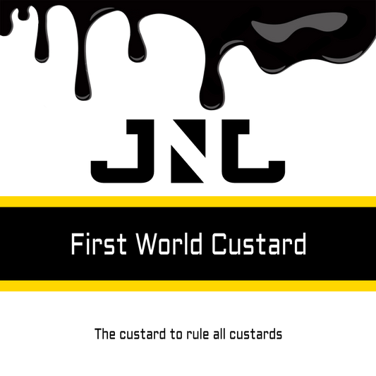 First World Custard