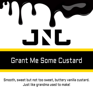 Grant Me Some Custard