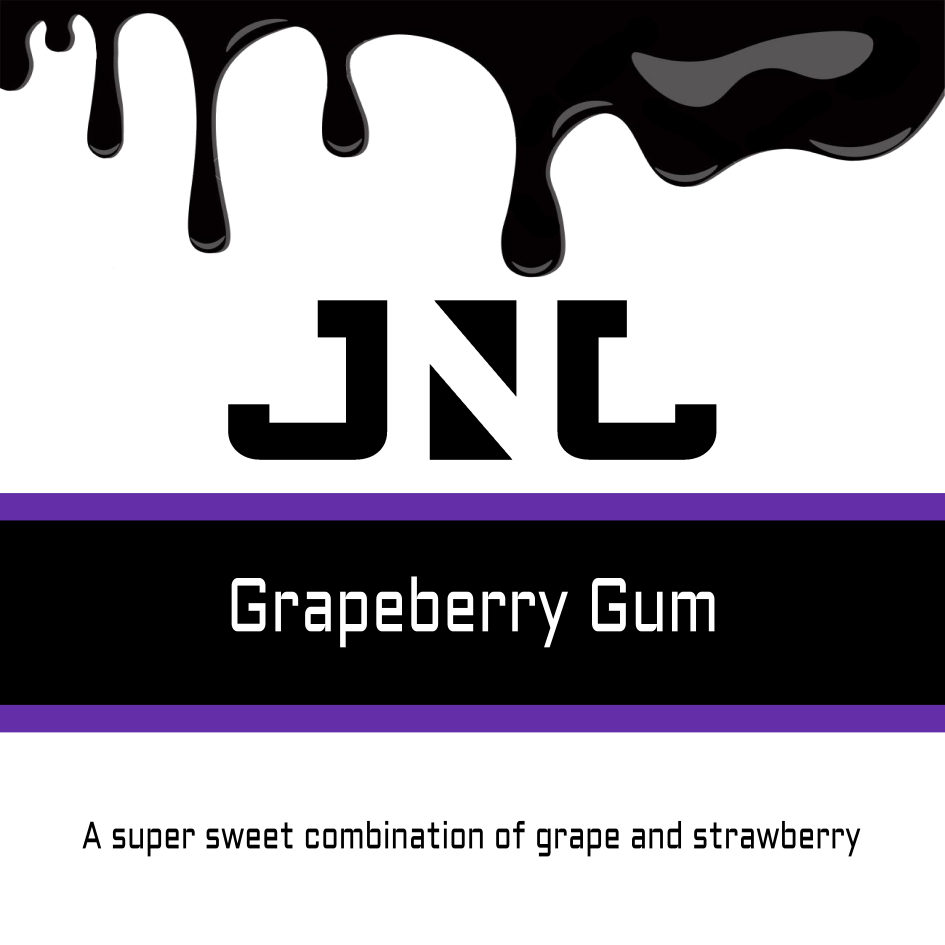 Grapeberry Gum