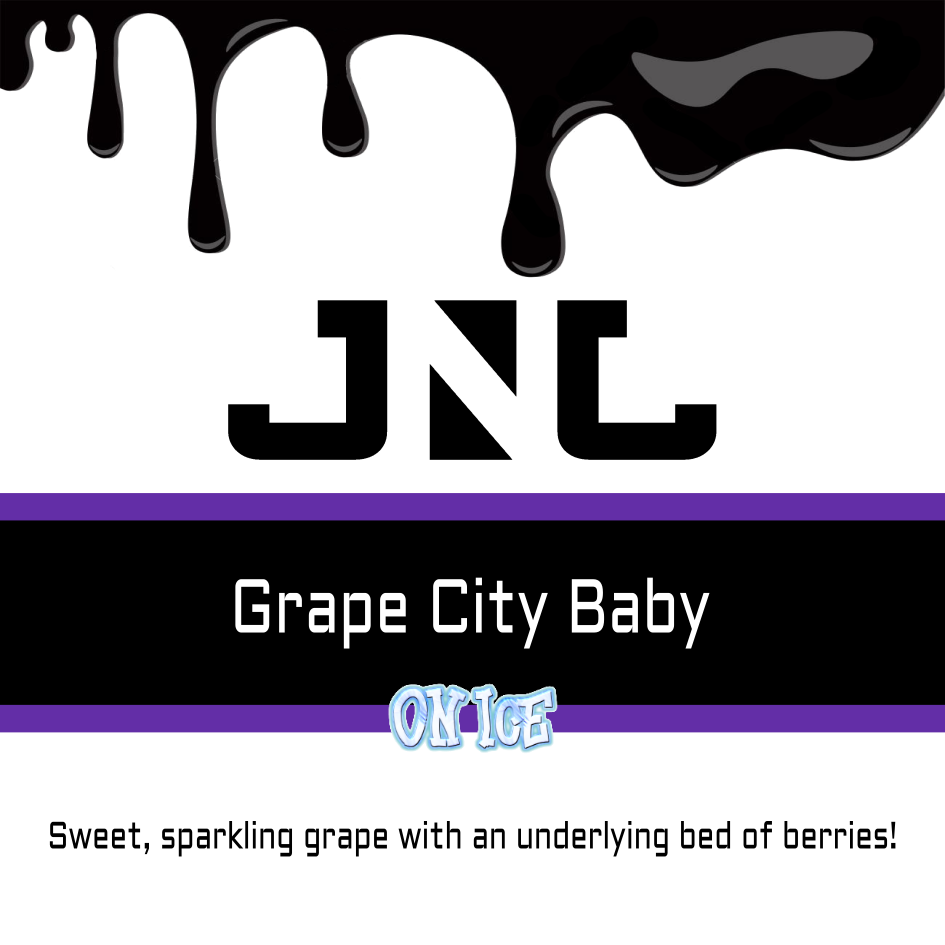 Grape City Baby On Ice