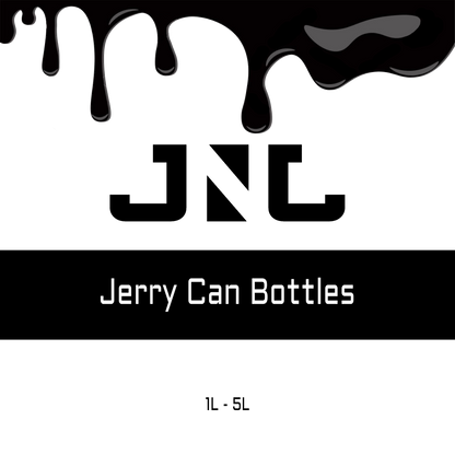 Jerry Can Bottles
