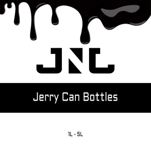 Jerry Can Bottles