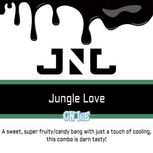 Jungle Love On Ice