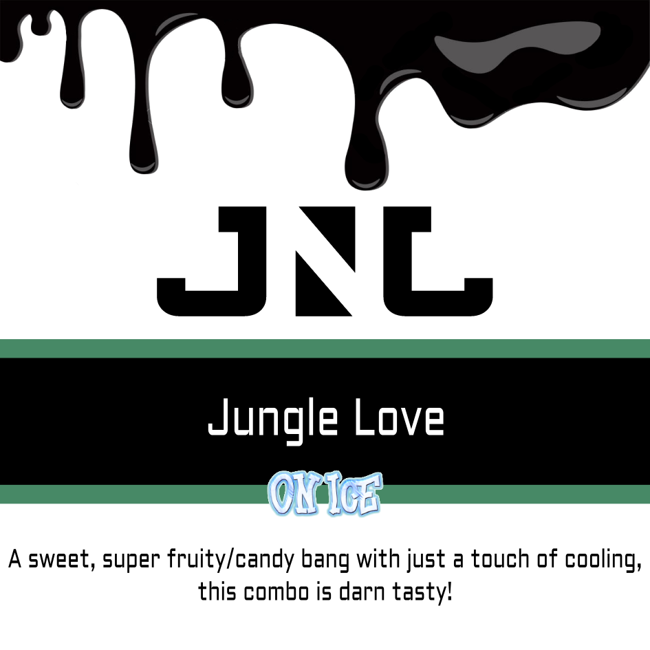 Jungle Love On Ice