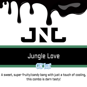 Jungle Love On Ice