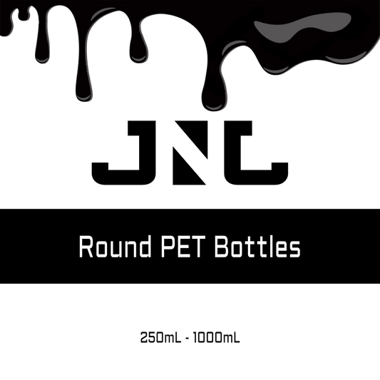 PET Bottles Round