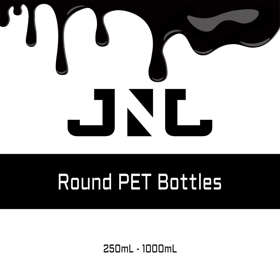 PET Bottles Round