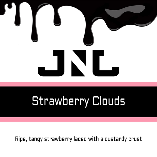 Strawberry Clouds