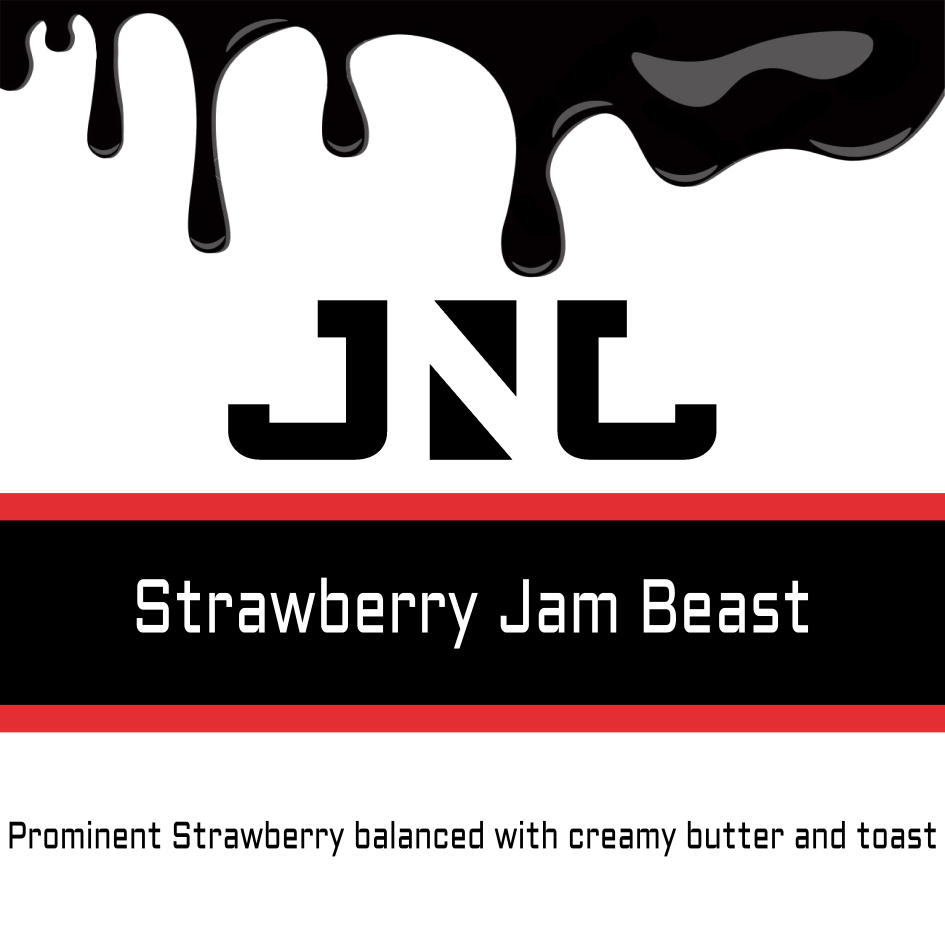 Strawberry Jam Beast