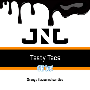 Tasty Tacs On Ice