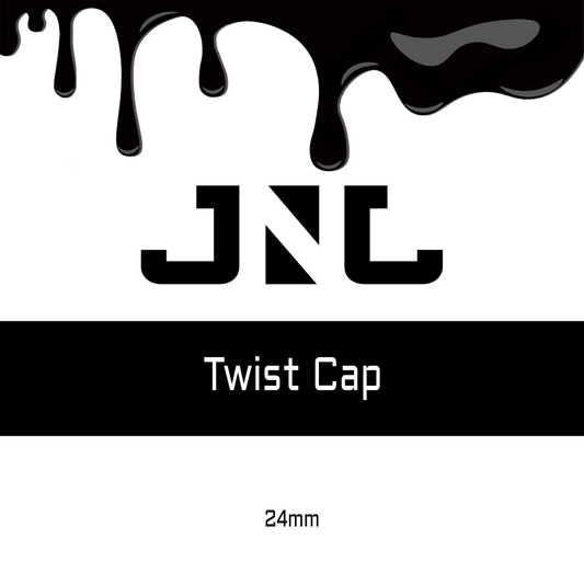 Twist Cap - 24mm